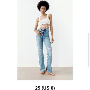 Best 25+ Deals for Zara Trafaluc Jeans 